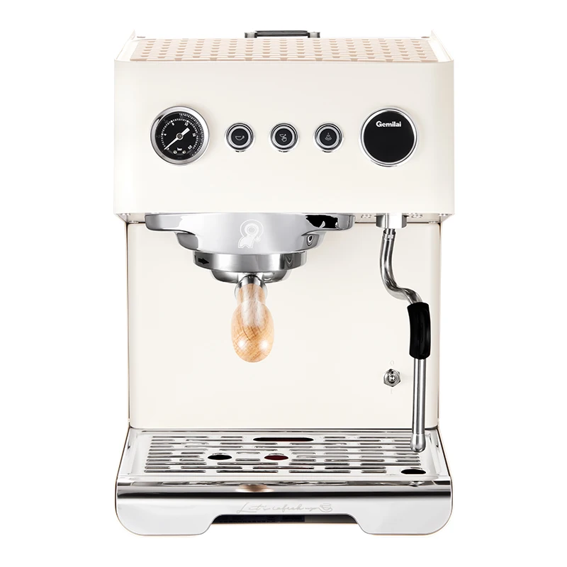 Gemilai CRM3028 New Product Ideas 2024 Small 15 bar Professional Household Portable Electric Espresso Coffee Maker