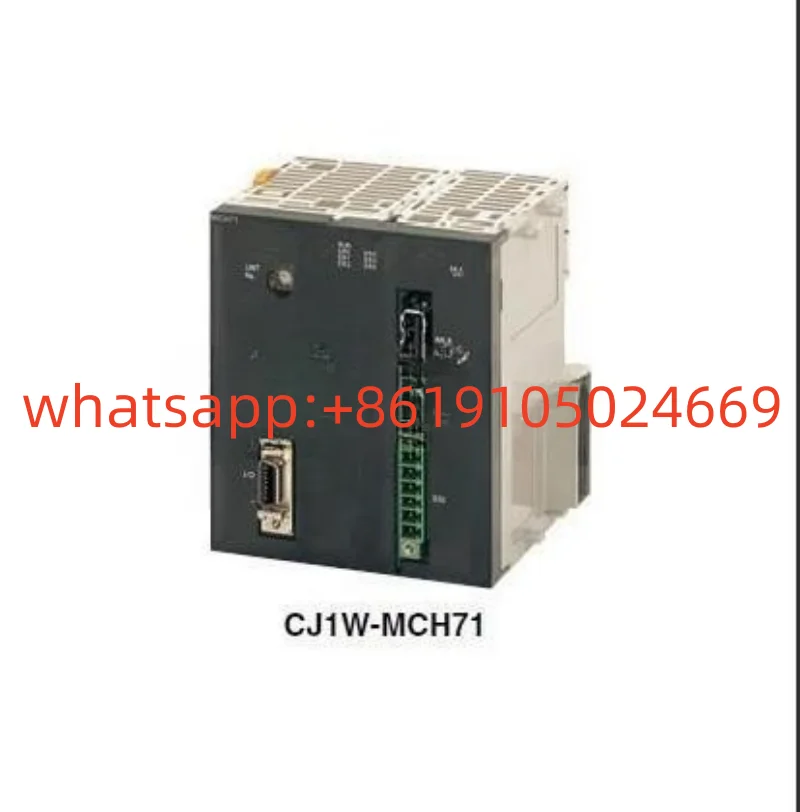

New Original Module CS1W-MCH71
