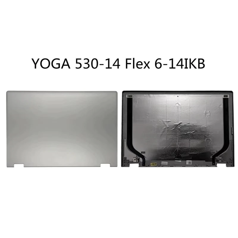 New Laptop LCD Back Cover Screen Lid For Lenovo Yoga 530-14 Flex 6-14IKB