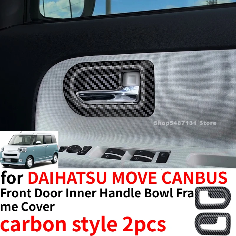 DAIHATSU MOVE CANBUS Door Handle Trim 2022-2025