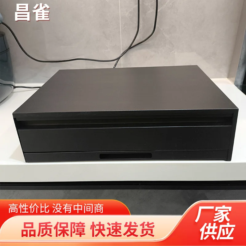 Microwave oven pull-out board Small appliance rack Kitchen rack Countertop storage Extended material table drawer