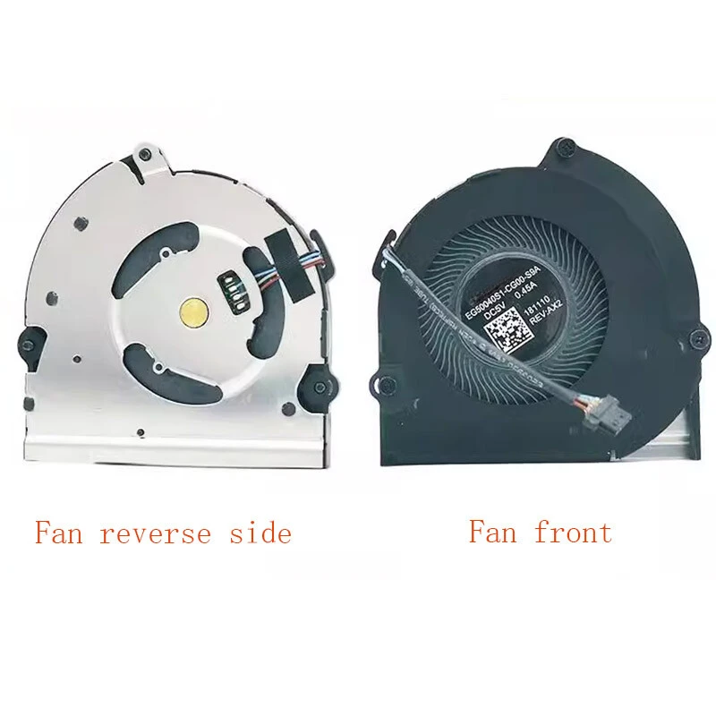 

H FOR SUNON EG50040S1-CG00-S9A 6033B0067901 Laptop Cooling Fan