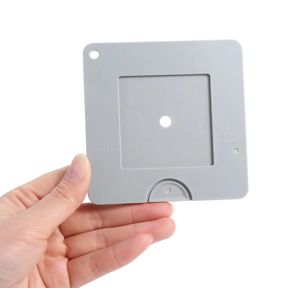 أداة رسم محمولة لالتقاط الرؤية الإبداعية، أداة رسام للفنانين، أداة مساعدة لبطاقة عرض مقسمة، مستلزمات فنية لبطاقة الرؤية #2