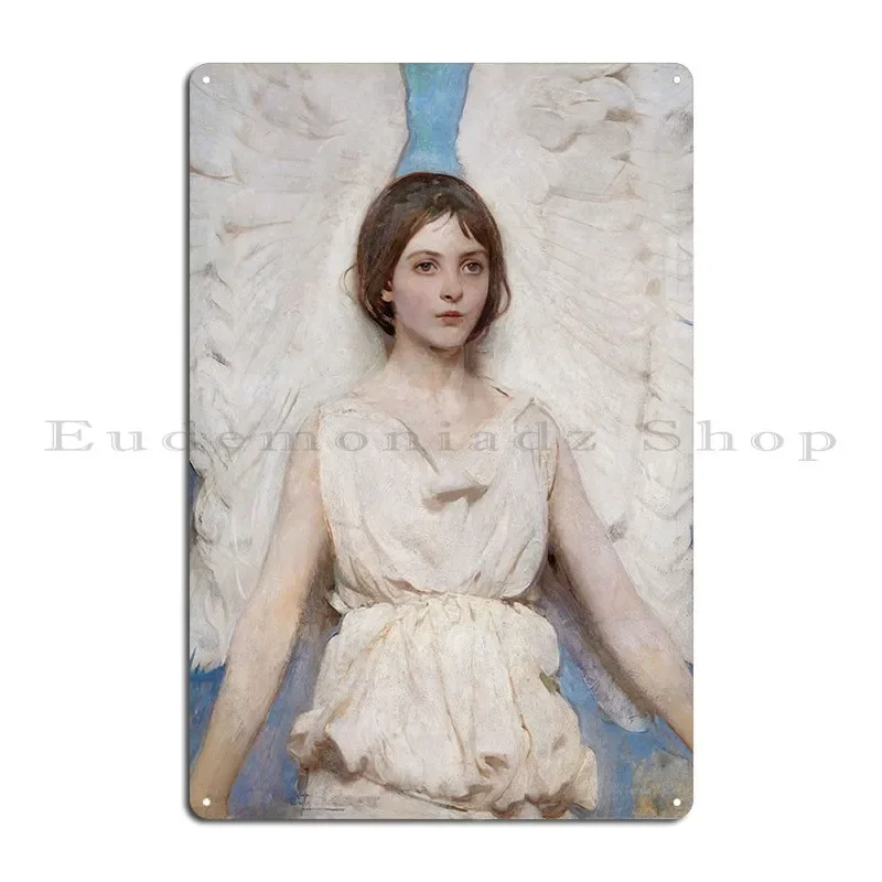 Abbott Handerson Thayer Metal Sign Club Personalized Living Room Club Designs Tin Sign Poster