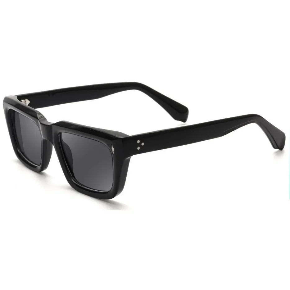 

BETSION Vintage Acetate Sun Glasses Men Women New Sunglasses Retro eyeglasses