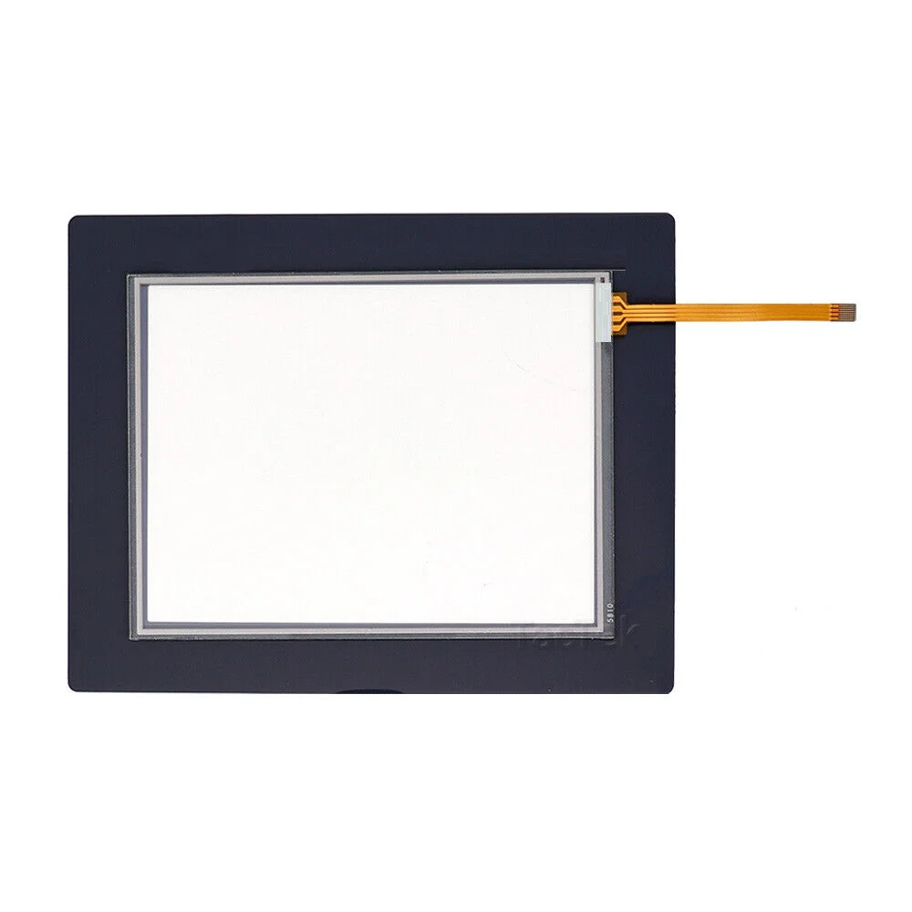 

New Original HMIS85 Touch Screen Panel Glass Digitizer Suitable For Schneider HMIS85 With Cover Replacement