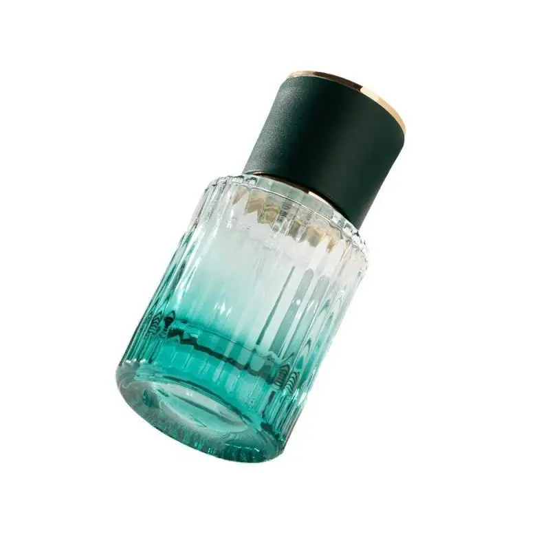 30/50ml Glas-Parfüm-Sprühflasche, Leere Nachfüllbare Reise-Zerstäuber, Tragbarer Proben-Spender – Detail 8