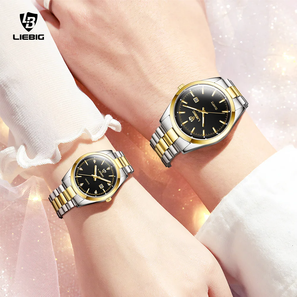 liebig-luxury-quartz-movement-lovers-wristwatch-men-clock-full-steel-strip-watch-woman-simple-casual-waterproof-couple's-watches