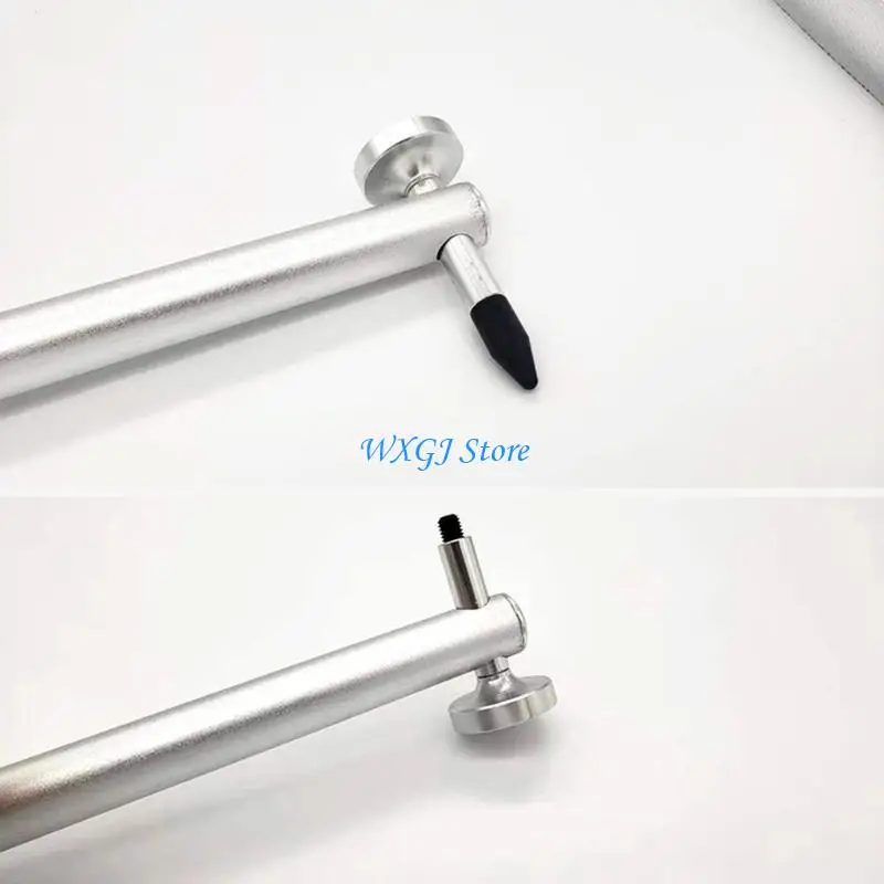 

37JE Dent Repair Tools Aluminium Hammer / Nylon Heads Tap Down Tools Dent Removal Tap Down Hammer