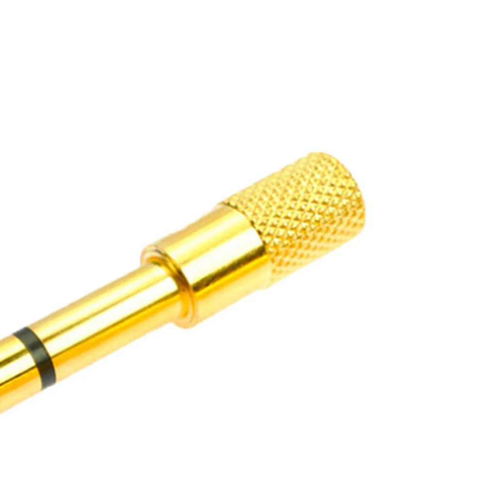 

3Pcs Audio Jack Adapter Professional 6.5mm Male to 3.5mm Female Stereo Audio Adapter for Microphone Mixing Console