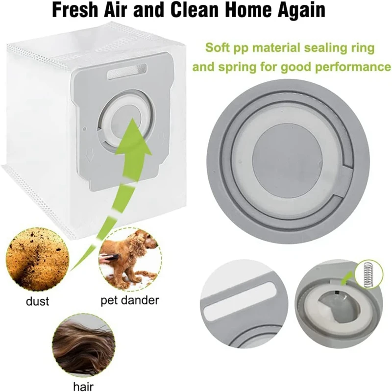 Рисунок 4 - Акция! Запасные части для робота-пылесоса