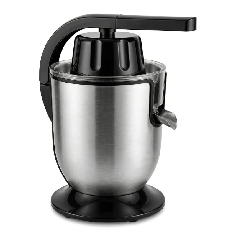 Household fresh fruit juicer Press type electric raw juice machine Slag juice separation Household orange machine