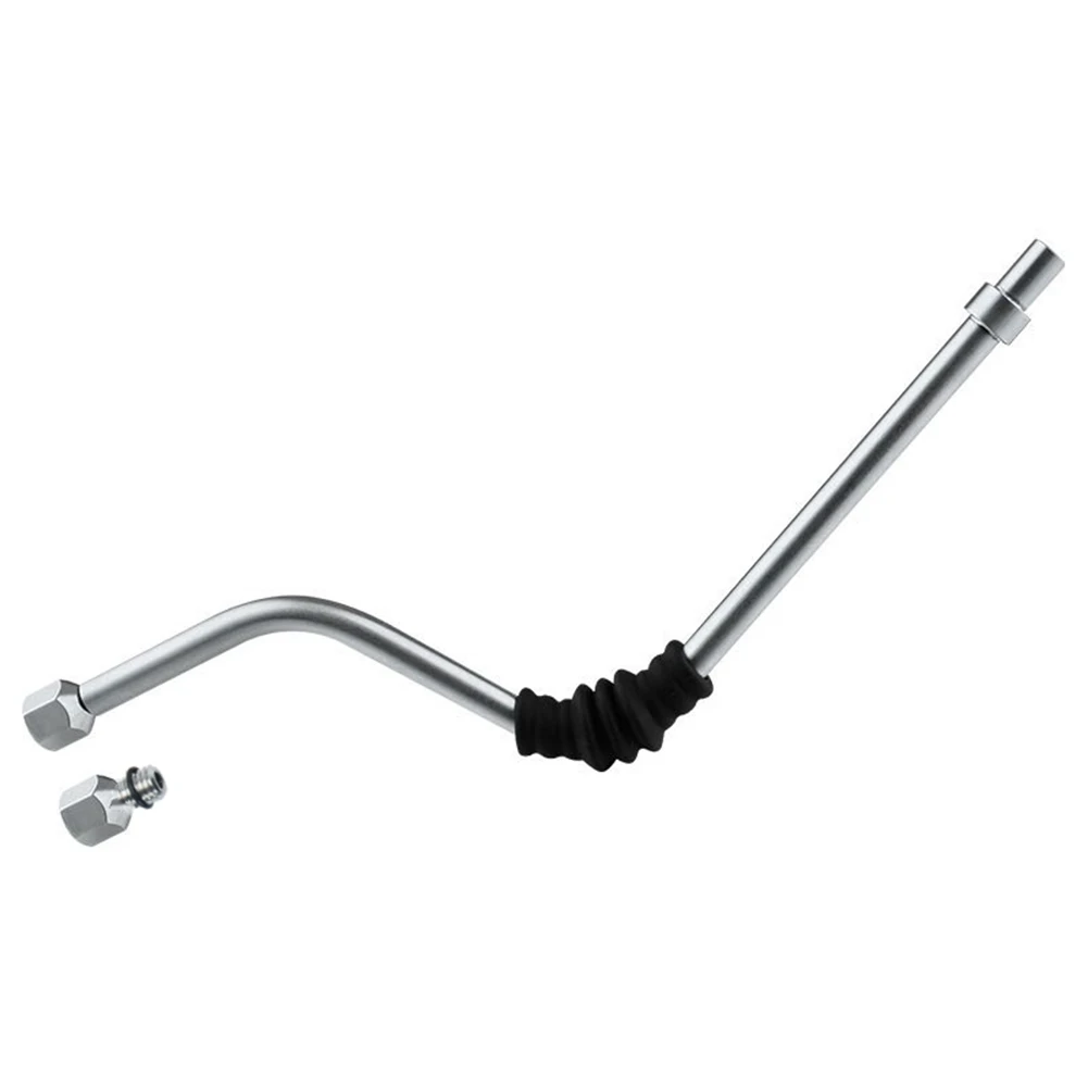 

For Gaggia For Viva Coffee Machine Steam Wand Upgrade Stainless Steel Replacement with Enhanced Frothing Capability