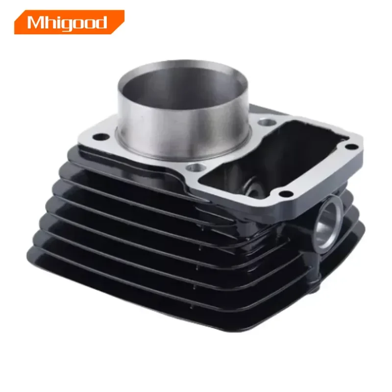 

Motorcycle Accessory 65.5mm Engine Part Cylinder Kit 150CC Big to 250CC Bore Motor for CG150 ZJ150 ZJ CG 150 Equipment Motoblock