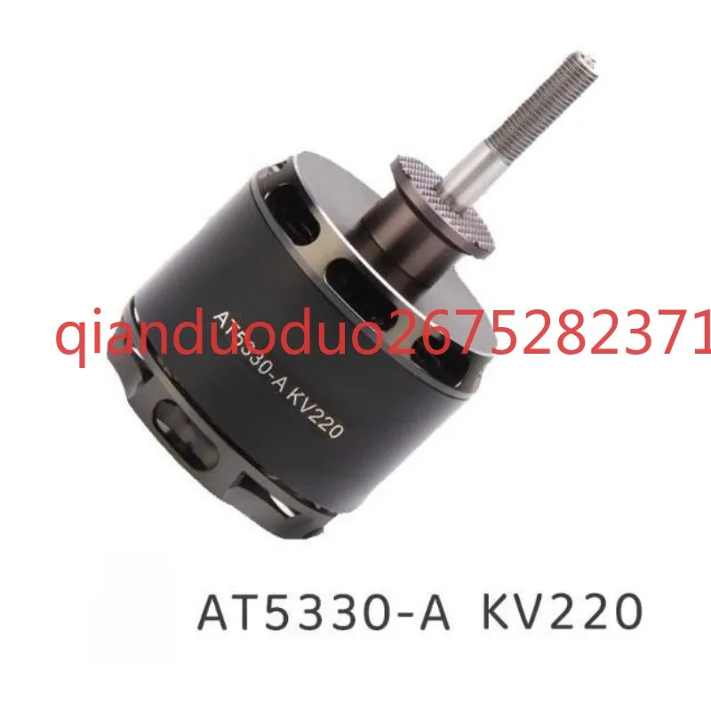 

Suitable for AT5330 A KV220 long axis TMOTOR vertical drone tail thrust power, brushless motor