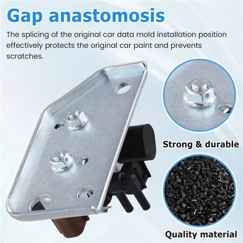 プロモーション！ 三菱モンテロパジェロショーグンL200 4D56 排気ソレノイドバルブK5T81289 新型ターボスロットルバルブMR577099