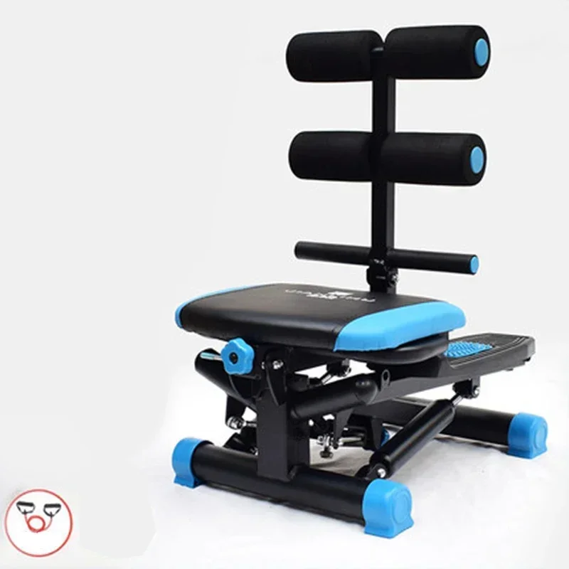 Ab Coaster Mini abdomen Crunch Bench mesin Stepper Mini ramah pengguna semua dalam satu fungsi latihan kebugaran rumah