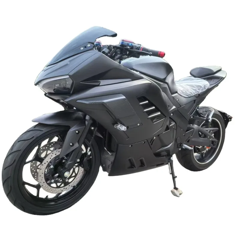 Krono Wild Factory Customization High-Performance 3000W~10000W Electric Racing Motorcycle Hub Motor