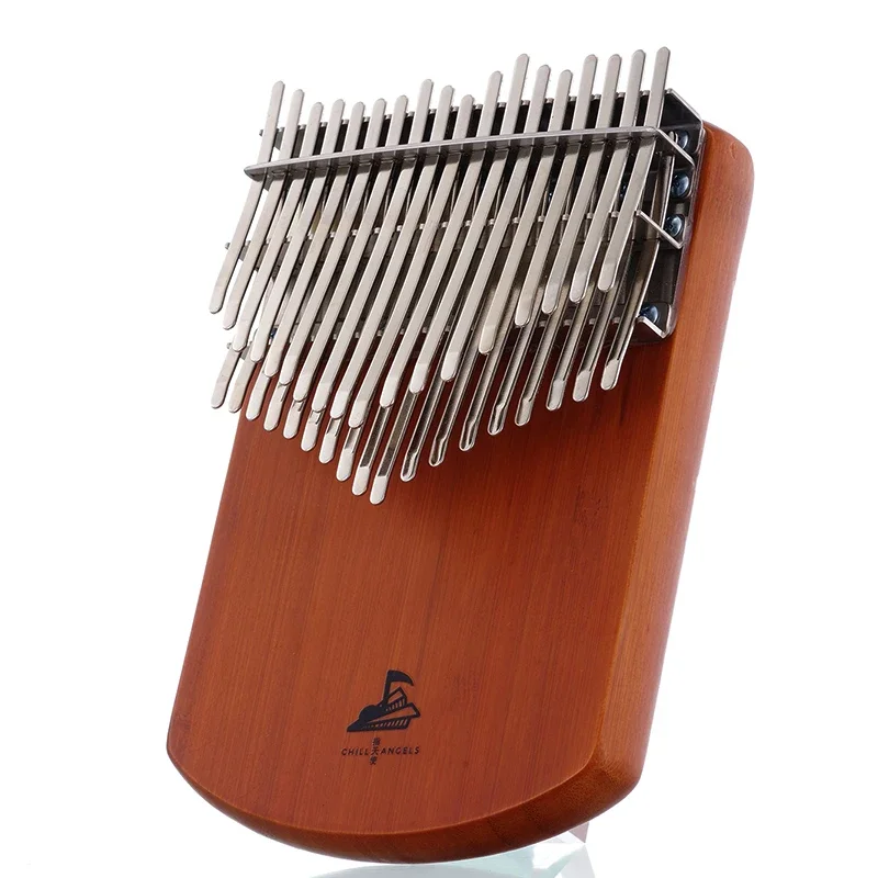 Finger Kalimba Keyboard Piano 34 Keys Professional Portable Childrens Kalimba Musical Instrument Calimba Sports Entertainment