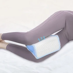 Back Buttock Body Joint Pain Relief Thigh Leg Orthopedic Sciatica Pad Cushion Home Memory Foam Cotton Pillow