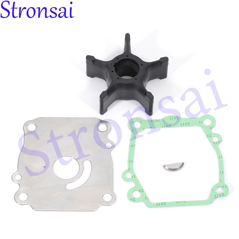 

Ремкомплект крыльчатки подвесного водяного насоса 17400-90J20 для Suzuki DF 90/115/140 17400-90J20 18-3258