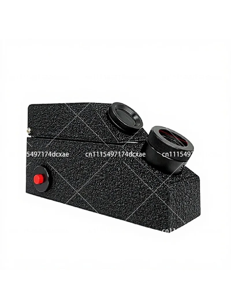 Gem Refractometer Jewelry Testing Tool for Refractive Index Measurement Gem Identification