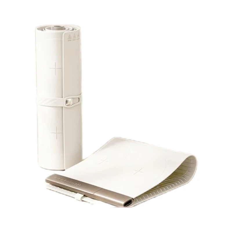 Ultra-thin Heated Vegetable Warming Board, Flexible Foldable Silicone Intelligent Constant Temperature Timing