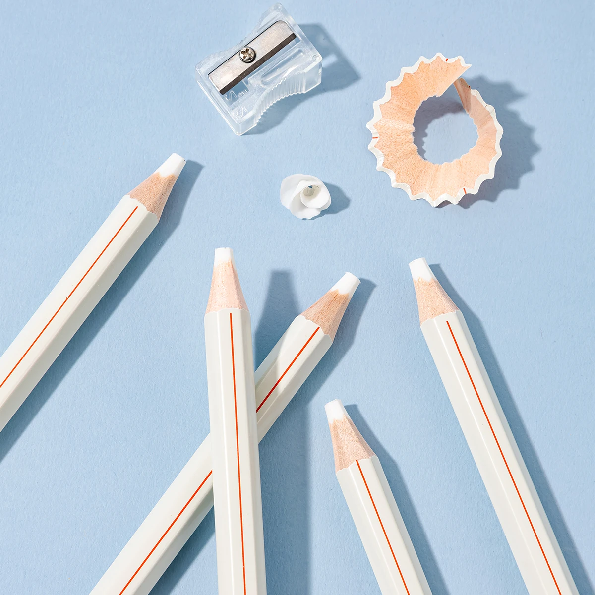 

Карандашный ластик для художественного рисования эскизов, можно стирать детали, шестиугольный ластик для учащихся начальной школы, писает чистый с меньше мусора, карандаш портативный и простой в хранении