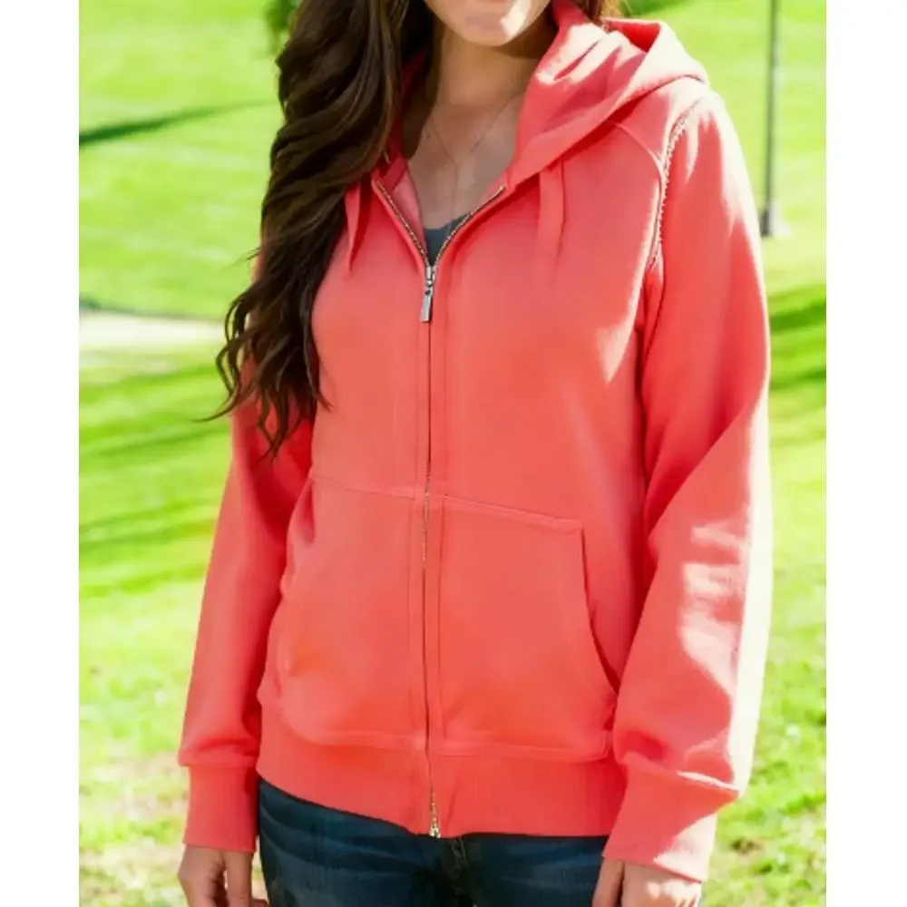 

Женская однотонная толстовка на молнии подходит для повседневной носки, повседневного спорта и активного отдыха. Три варианта цвета.