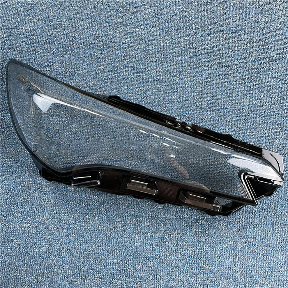 For Buick Verano Pro 2022 2023 Front Headlamp Cover Transparent Lampshades Shell Plexiglass Replace Original Lens