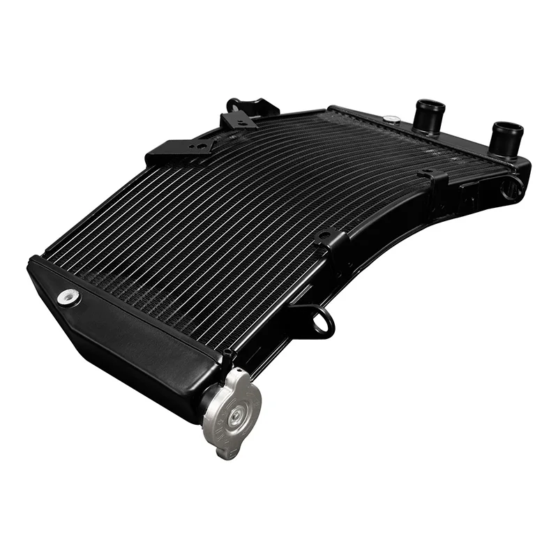 Motorcycle Radiator Engine Cooler For DUCATI 848 EVO 1098 1198