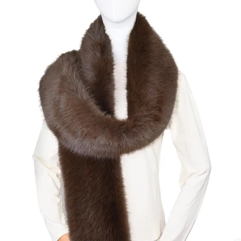 

Новинка 2025 года, удобная плюшевая накидка на шею, шаль, шарф, складной зимний аксессуар для ухода за чувствительной кожей