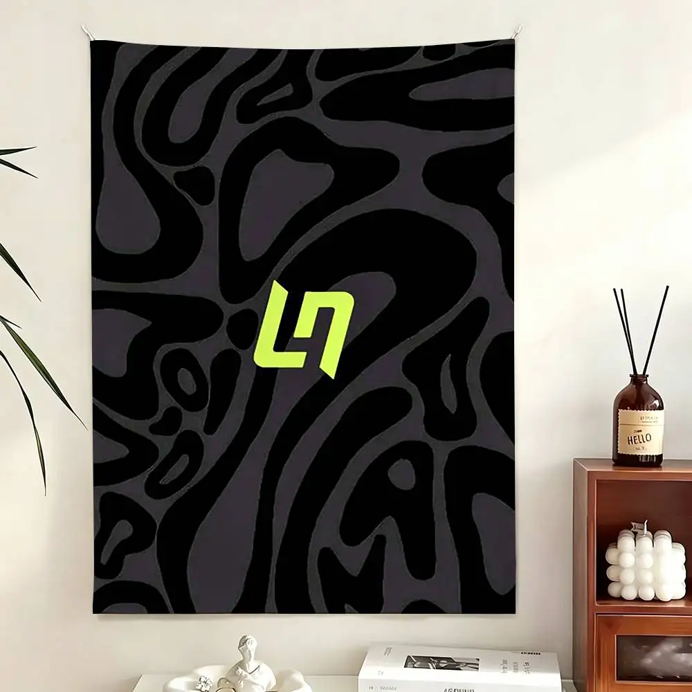 Racing Driver L-Lando N-Norris Funny Flags for Bedrooms Home Decor Items Outdoor Decors Garage Decoration Flaga