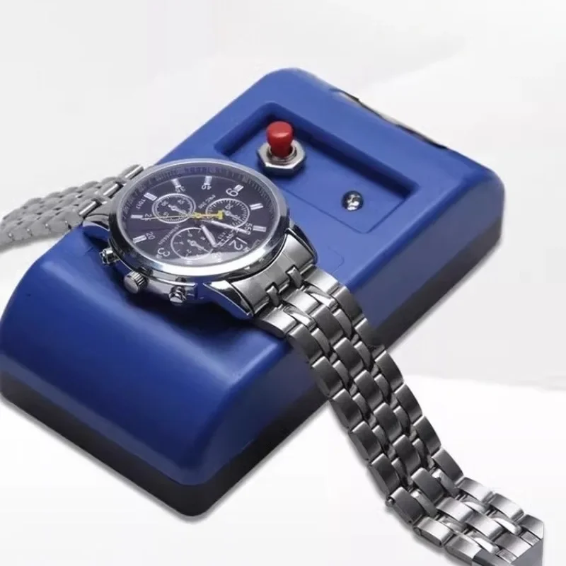 Mechanical Watch Degausser, Special Meter Adjuster for Watch Repair Tools