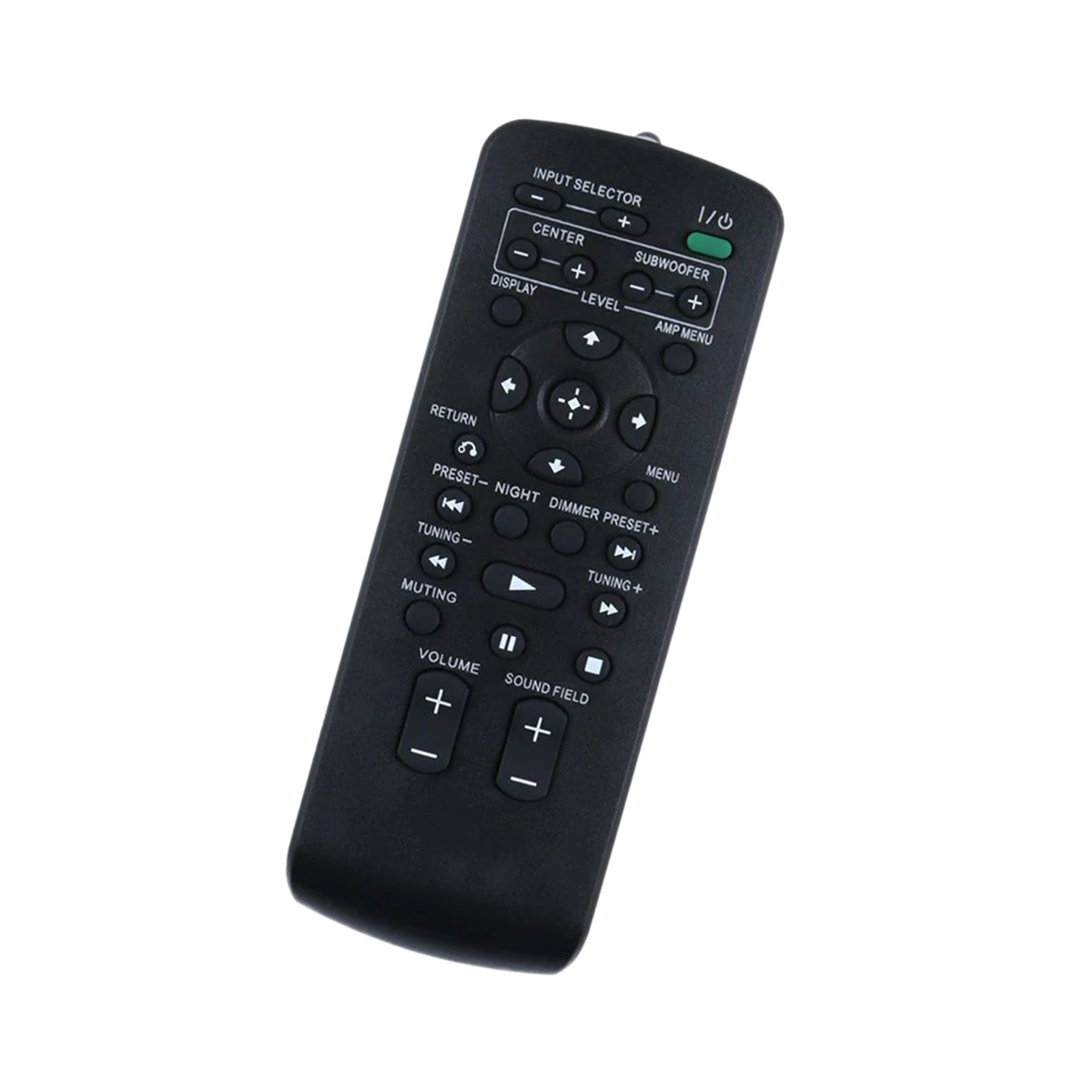 Mando a distancia de repuesto para Sony RM-ANU032, RHT-G900, RHTG900, RHTG1500, sistema de soporte de cine, nuevo, RHT-G1500