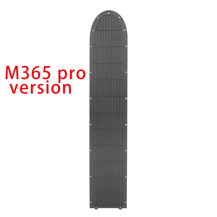 For Xiaomi/Mijia M365 Pro Electric Scooter 17/21PCS Screws Battery Compartment Bottom Cover Skateboard Battery Bottom Plate Part