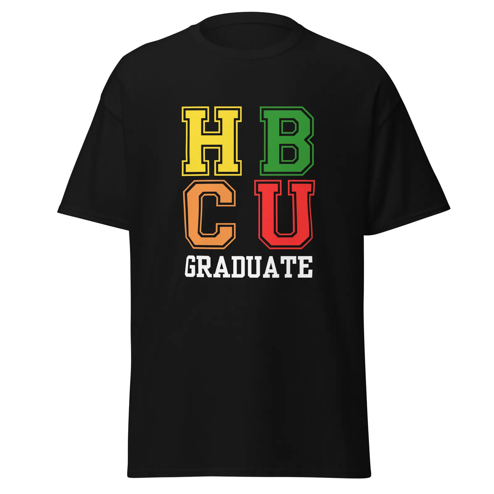 HBCU Graduate T-shirt for Men and Women | HBCU Gift