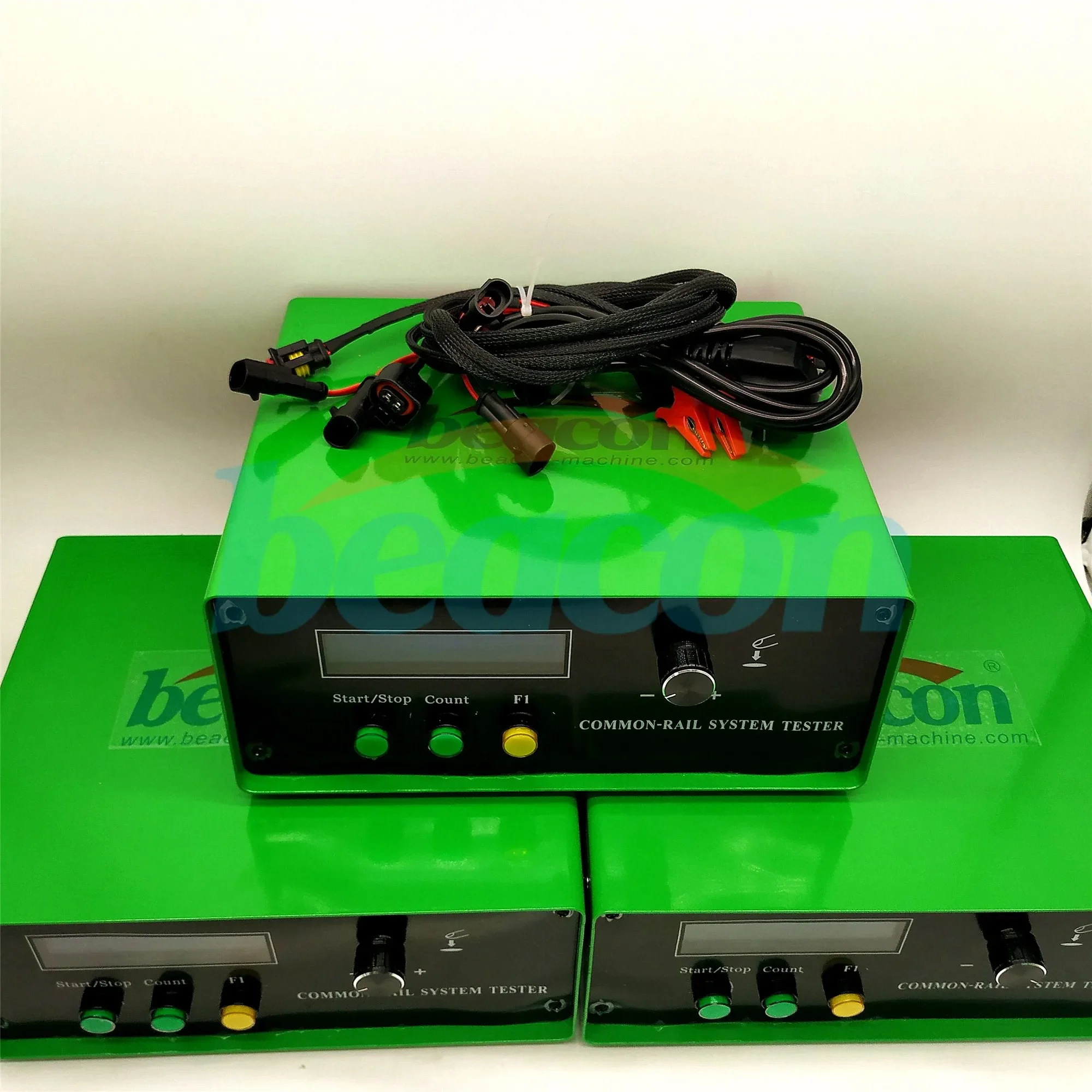 CR1000 Common Rail Fuel Injector Test Equipment