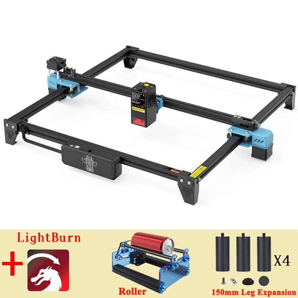Twotrees 418x418mm CNC Laser Engraving Machine 130W TTS-20 PRO