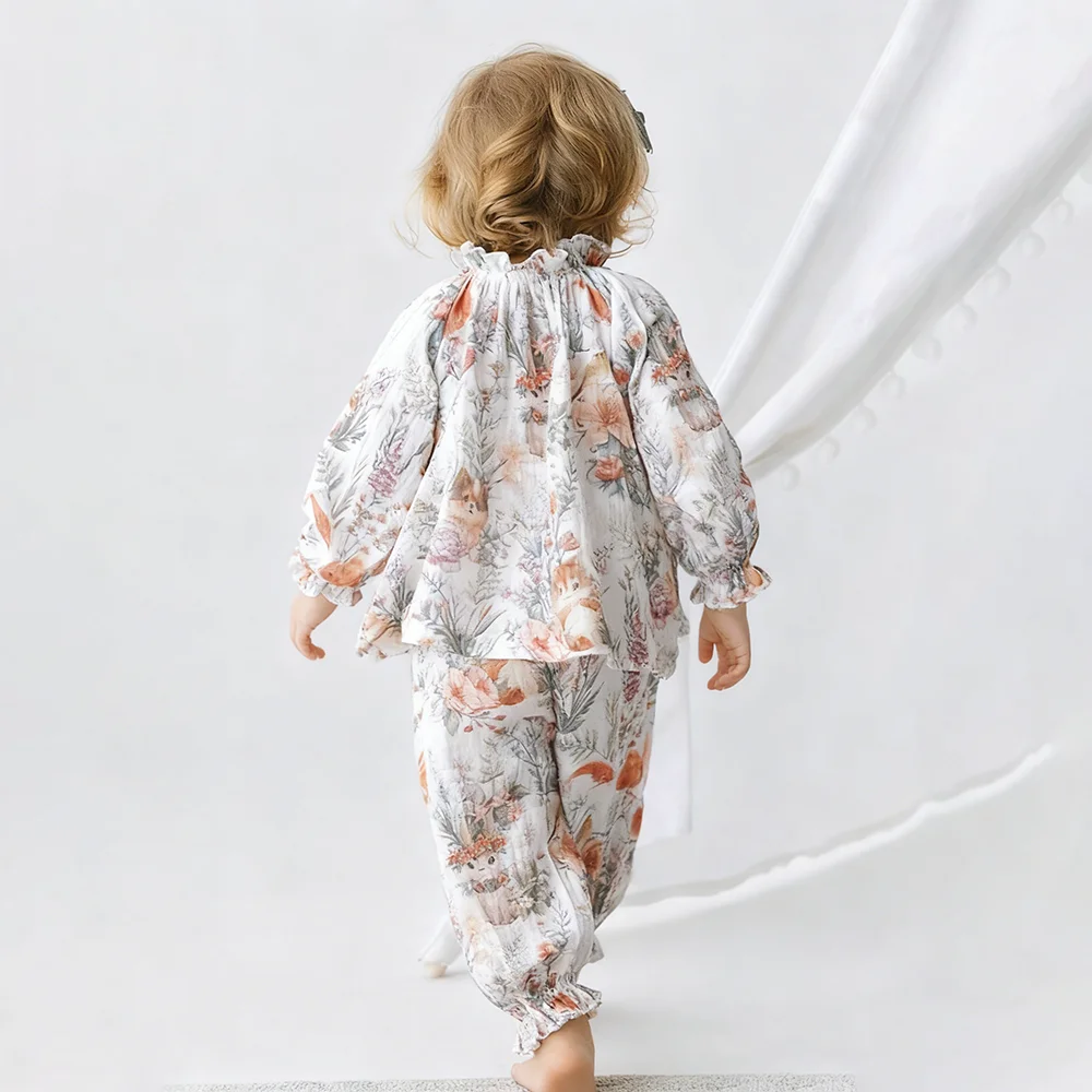 Leuke bedrukte peuterbabykledi - Baby Clothing Organic Cotton recensie en prijs