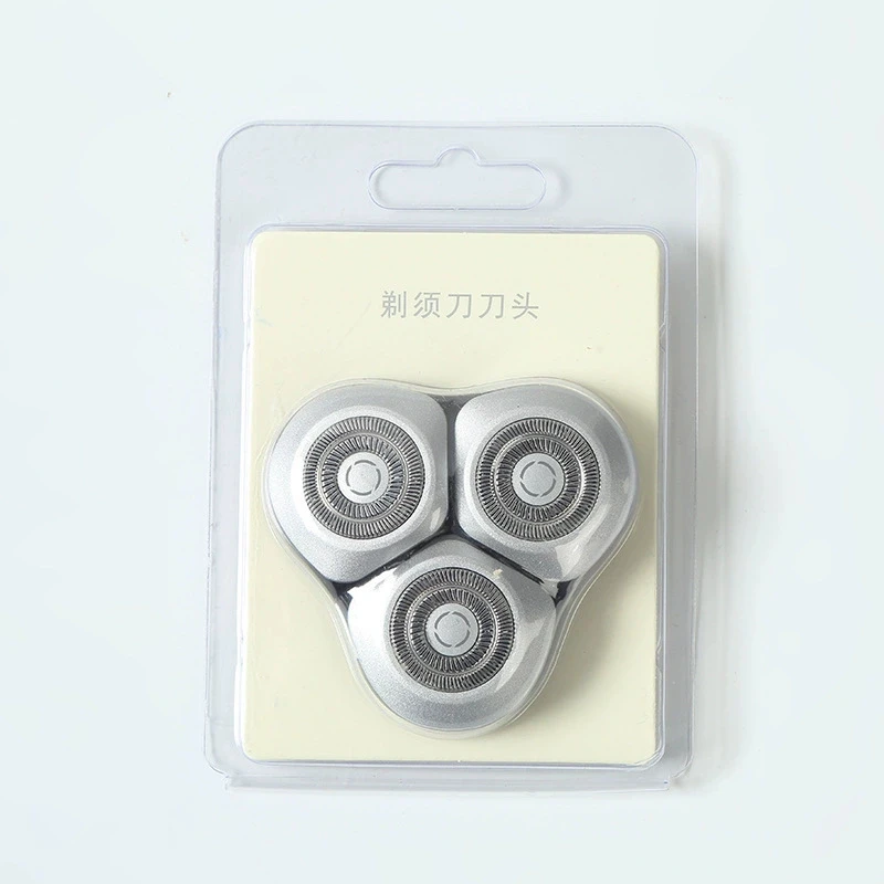 Suitable for Xiaomi Mijia S100/S101/S200/S300/S301/S302/S500/S500C/S700 Electric Shavers Replacement Head view 2