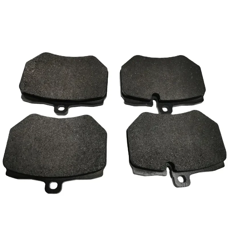 Vordere Carbon-Keramik-Bremsbeläge für Bentley Continental Super Sport OEM 3W0698151S