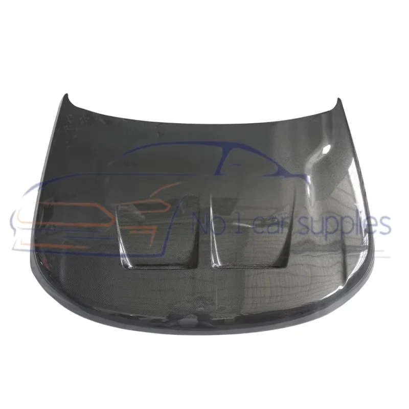 

SVR Carbon Fiber Engine Hood Scoop Bonnet Hood For SUV 14-19