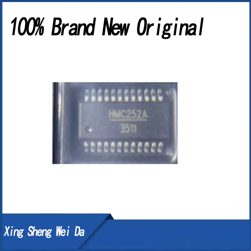 

100% Brand New and Original HMC252AQS24ETR SSOP24