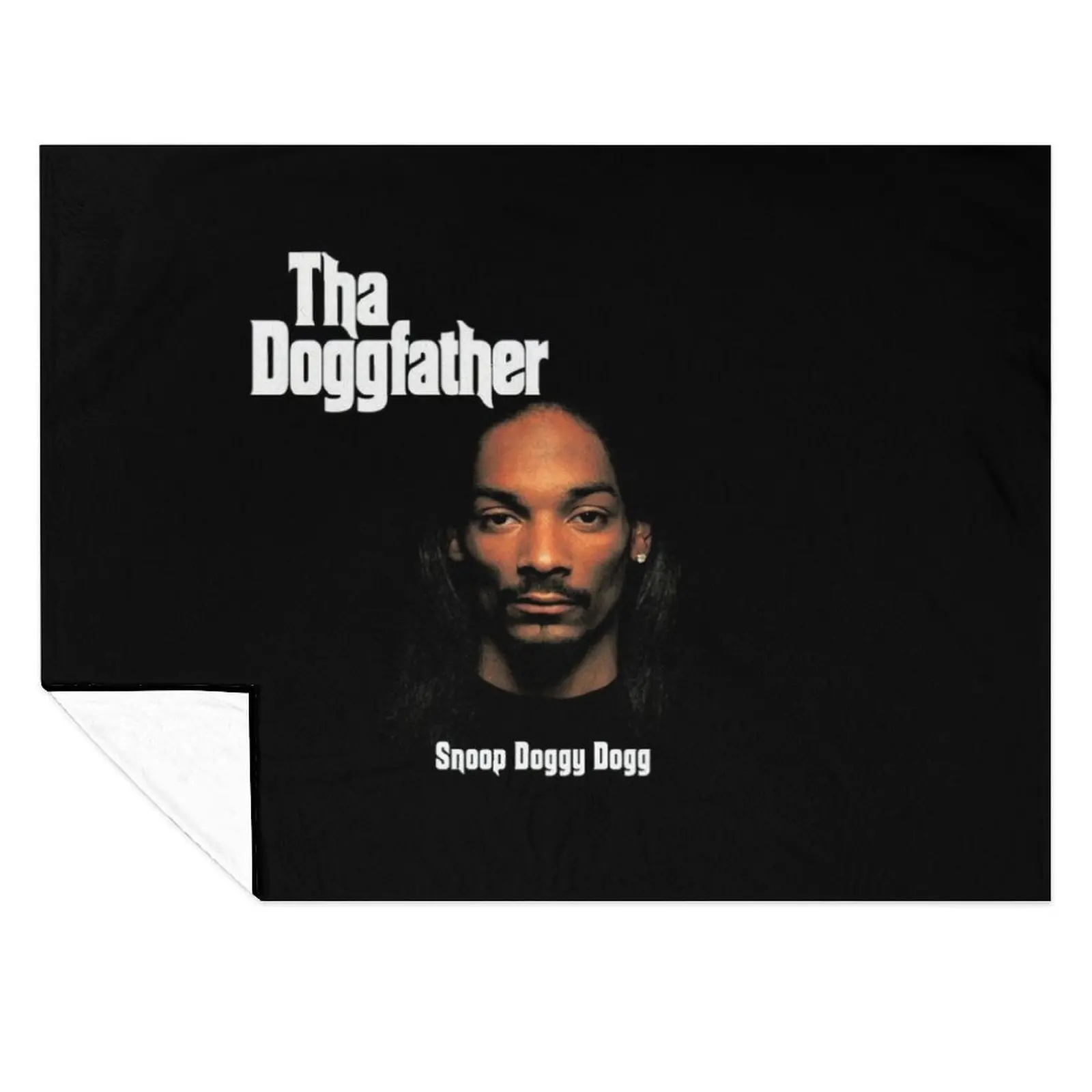 

Tha Doggfather Throw Blanket Luxury St Decorative Throw Hair Soft Plaid Blankets