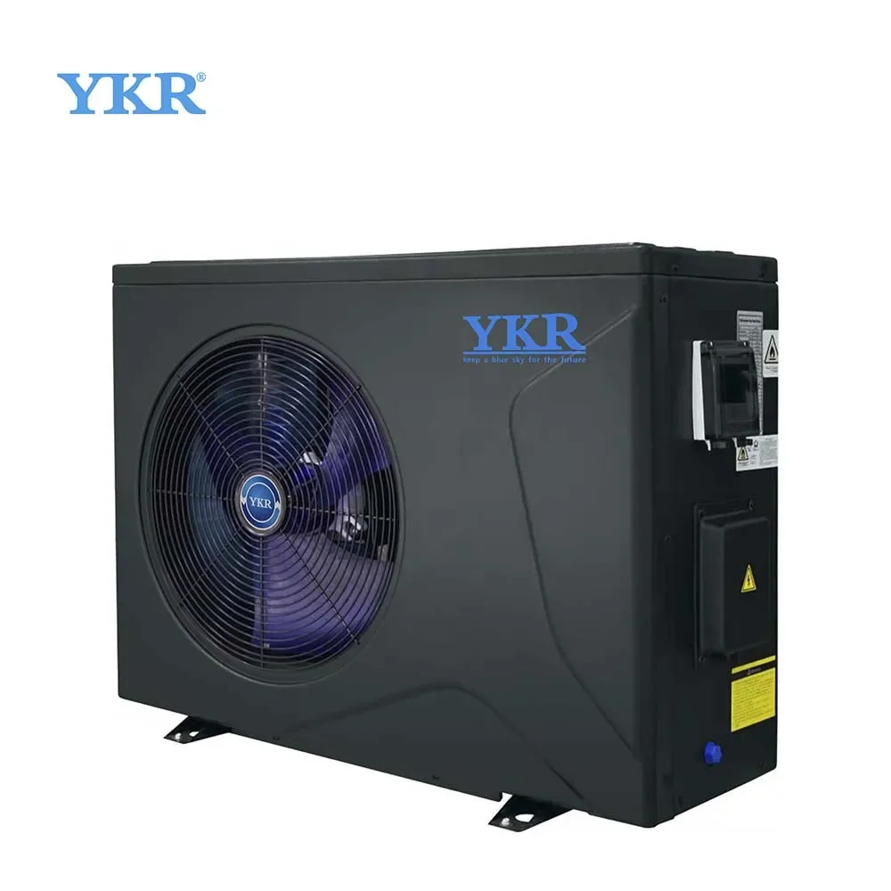 

Air Source Heat Pump Manufacturer Mini Pool Dc Inverter Heat Pump Small Swimming Pool Heater