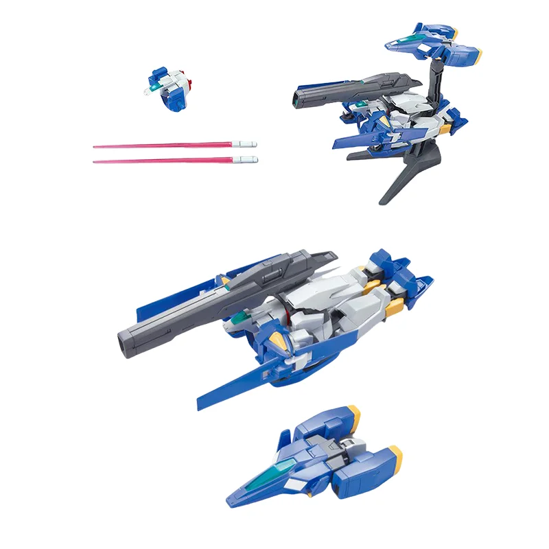 Sport Direct Delivery Bandai Original Anime GUNDAM Model HG 1/144 GUNDAM AGE-3 NORMAL Action Figure Assembly Model Toys For Kids