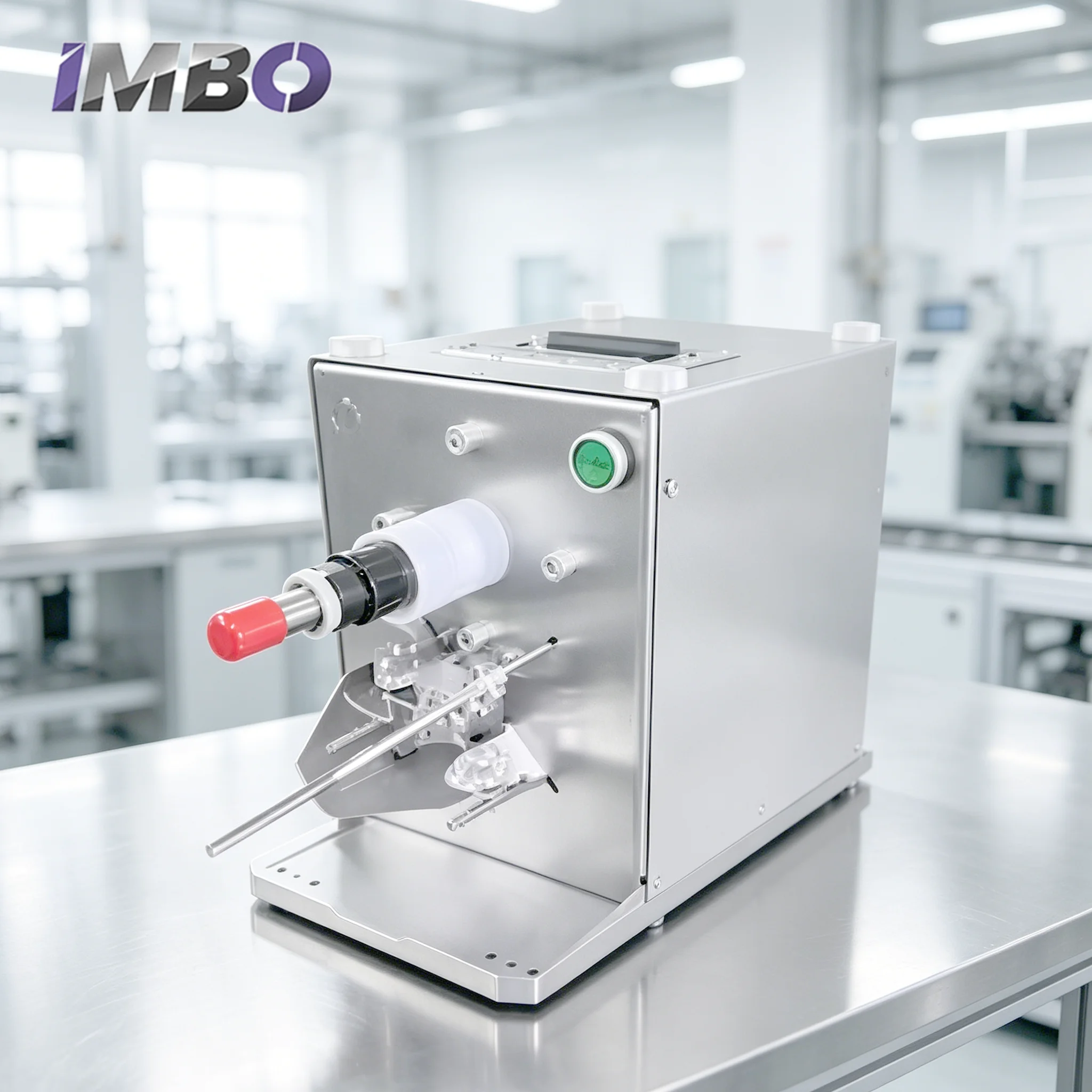 Durable Silicone Tube Expander Machine for Rubber Hose Ring Motor Component Rubber Product Processing