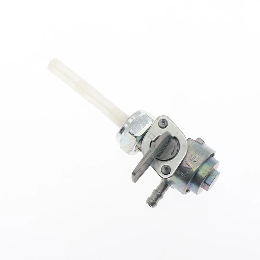 USER-X Universal motorcycle fuel valve oil switch fuel pump petrol tap pet cock filter for 188F 190F GX390 Gasoline generator