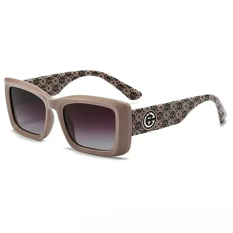 

​​2025 New HD Polarized Sunglasses Men/Women, Advanced UV400 Protection Sunshade Driving Personalized High-End Luxury Shades​​
